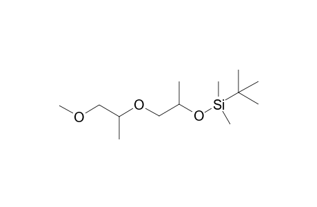 1-(2-Methoxy-1-methylethoxy)-2-propanol TBDMS