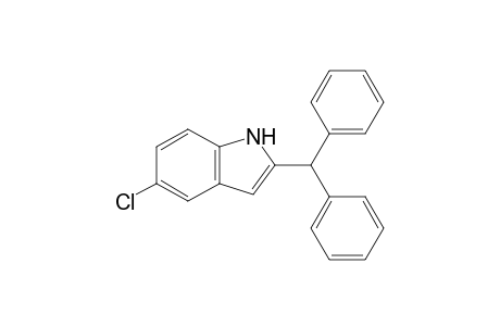 2-benzhydryl-5-chloro-1H-indole