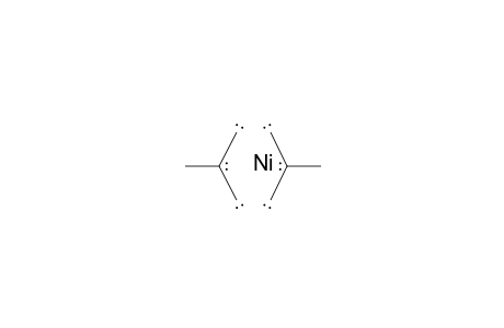 Nickel,bis(1,2,3-.eta.<3>)-2-methyl-2-propenyl-)-
