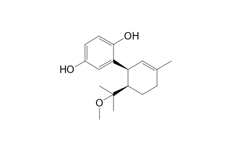 cis-Methoxyconidiol