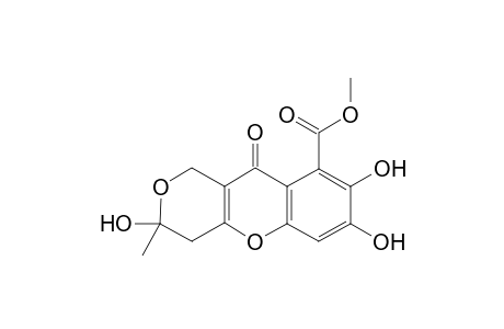 O-methylfulvic acid