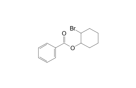 1-Bromo-2-(benzoyloxy)cyclohexane