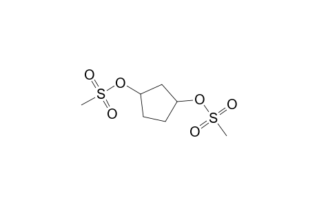 1,3-Bis(methylsulfonyloxy)cyclopentane