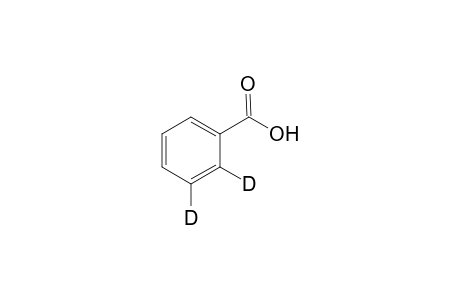 2,3-D2-Benzoic acid