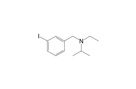 N-Ethyl-N-isopropyl-(3-iodobenzyl)amine