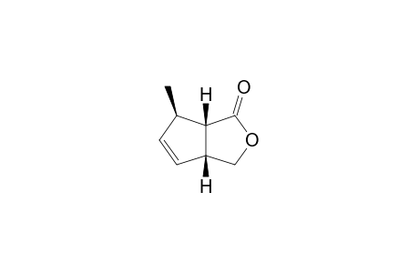 1-OXO-6-METHYL-1,3,3A,6A-TETRAHYDROCYCLOPENTA-[C]-FURAN