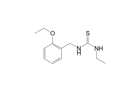 1-(2-Ethoxybenzyl)-3-ethyl-thiourea