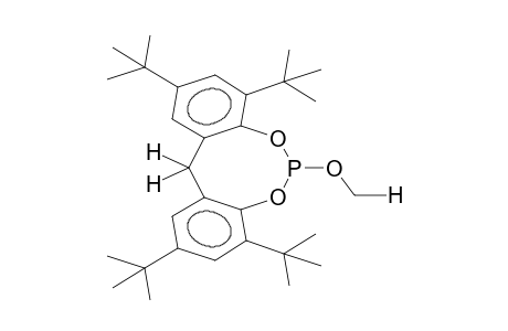 2,4,8,10-TETRA-TERT-BUTYL-6-METHOXY-12H-DIBENZO[D,G][1.3.2]DIOXAPHOSPHOCIN