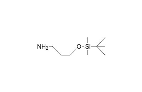 3-(T-Butyl-dimethyl-silyloxy)-propylamine