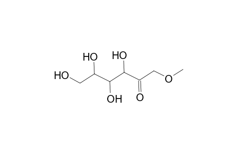 D-Fructose, 1-O-methyl-