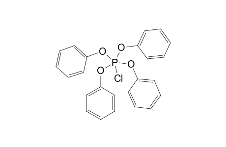 chloro-tetrakis(phenoxy)phosphorane