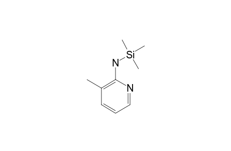 (3-methyl-2-pyridyl)-trimethylsilyl-amine