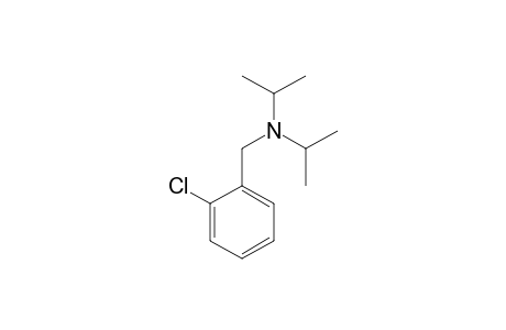 N,N-Diisopropyl-2-chlorobenzylamine