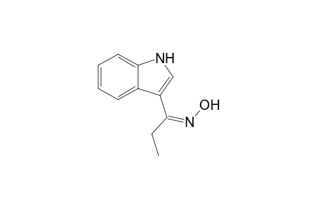 3-(ethylhydroxyiminomethyl)-1-benzazole