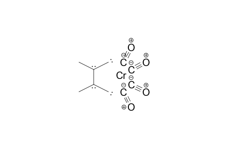 Chromium, tetracarbonyl[(1,2,3,4-.eta.)-2,3-dimethyl-1,3-butadiene]-