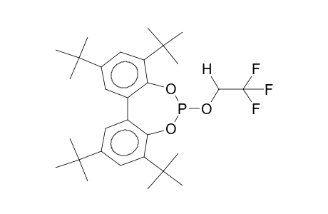 2,4,8,10-TETRA-TERT-BUTYL-6-(2,2,2-TRIFLUOROETHOXY)-DIBENZO[D,F][1,3,2]-DIOXAPHOSPHEPIN