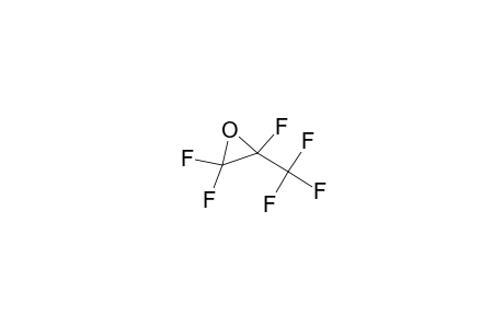 Oxirane, trifluoro(trifluoromethyl)-