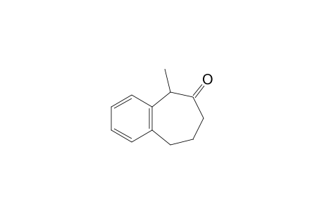 1-Methyl-2-benzosuberone