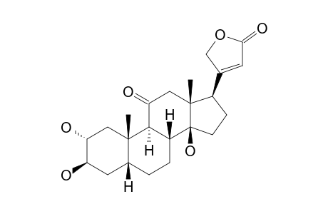 Affinogenin-C, (2.alpha.-OH, 3.beta.-OH,5.beta.-H)