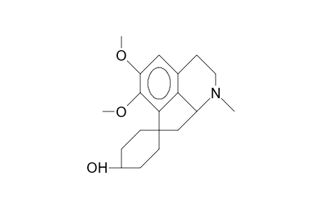 10a-Hydroxy-8,9-dihydro-amuronine