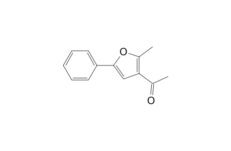 1-(2-Methyl-5-phenyl-3-furanyl)ethanone