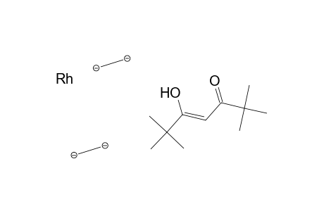 Rhodium, 2,2,6,6-tetramethylheptan-3,5-dionato-O,O')-bis.eta.<2>-ethene