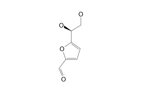 5-(D-GLYCERO-1,2-DIHYDROXYETHYL)-2-FURALDEHYDE