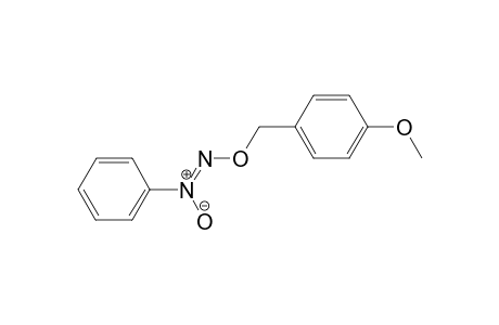 N-(p-Methoxybenzyloxy)-N'-phenyldiimide N'-oxide
