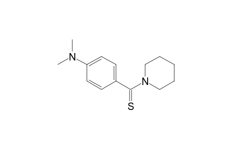 Methanethione, [4-(dimethylamino)phenyl]-1-piperidinyl-