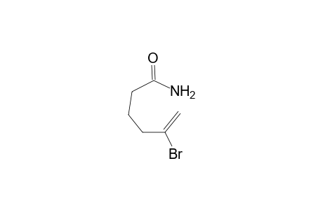 5-Bromohex-5-enamide