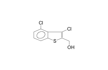 2-hydroxymethyl-3,4-dichlorobenzothiophene