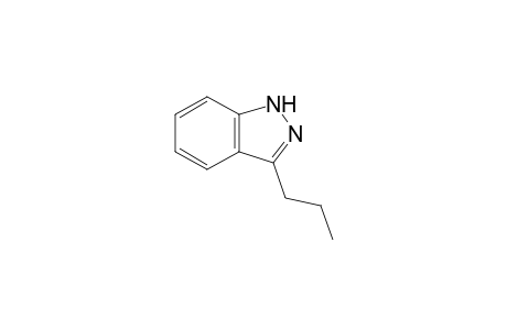 3-Propyl-1H-indazole