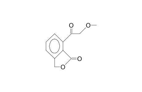 7-Methoxymethylcarbonyl-phthalide