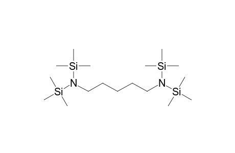 5-[bis(trimethylsilyl)amino]pentyl-bis(trimethylsilyl)amine