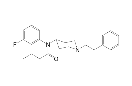 3-Fluorobutyrylfentanyl