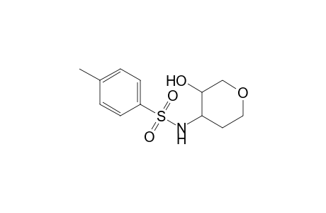 D-erythro-Pentitol, 1,5-anhydro-3,4-dideoxy-3-[[(4-methylphenyl)sulfonyl]amino]-