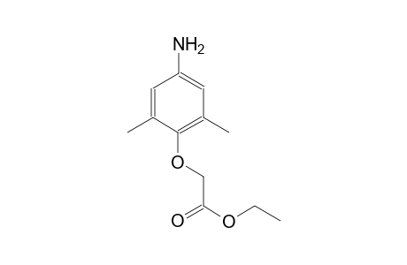 Acetic acid, 2-(4-amino-2,6-dimethylphenoxy)-, ethyl ester