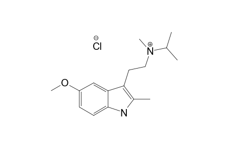 5-METHOXY-2-METHYL-N-ISOPROPYL-N-METHYL-TRIPTAMINE-HYDROCHLORIDE