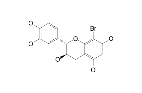 8-Bromo-catechin