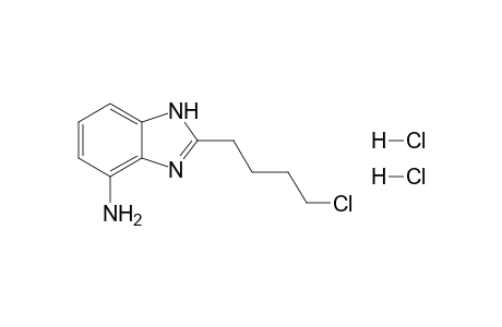 2-(4-Chlorobutyl)-4-aminobenzimidazole Dihydrochloride
