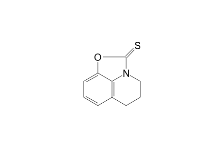 5,6-dihydro-2H,4H-oxazole[5,4,3-ij]quinoline-2-thione