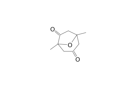 1,5-Dimethyl-8-oxabicyclo[3.2.1]octan-3,6-dione
