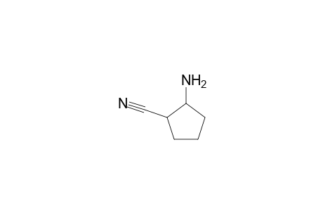 2-Aminocyclopentanecarbonitrile