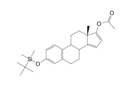 3-(tert-Butyldimethylsilyloxy)estra-1,3,5(10),14,16-pentaen-17-yl Acetate