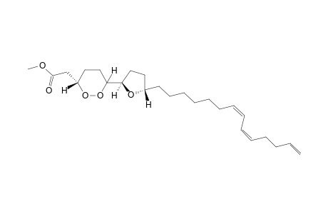 Stolonoxides c and D methyl ester