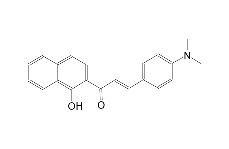 (2E)-3-[4-(dimethylamino)phenyl]-1-(1-hydroxy-2-naphthyl)-2-propen-1-one