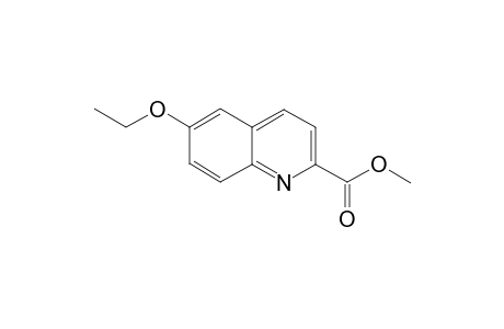 Methyl 6-ethoxyquinoline-2-carboxylate
