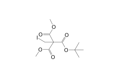 tert-Butyl dimethyl-2-iodo-1,1,1-ethanetricarboxylate