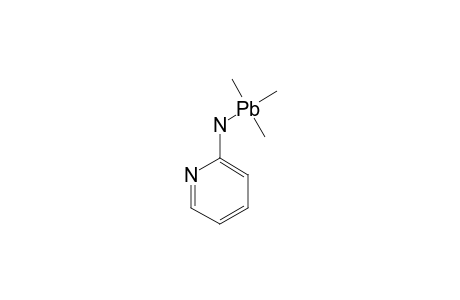 N-TRIMETHYLPLUMBYL-2-AMINOPYRIDINE