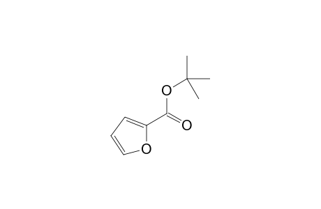2-Furancarboxylicacid,tert-butyl ester